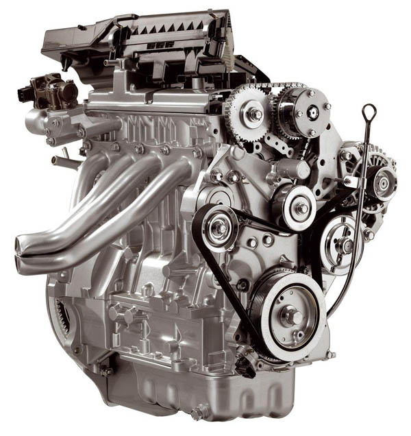 2000 Focus Car Engine
